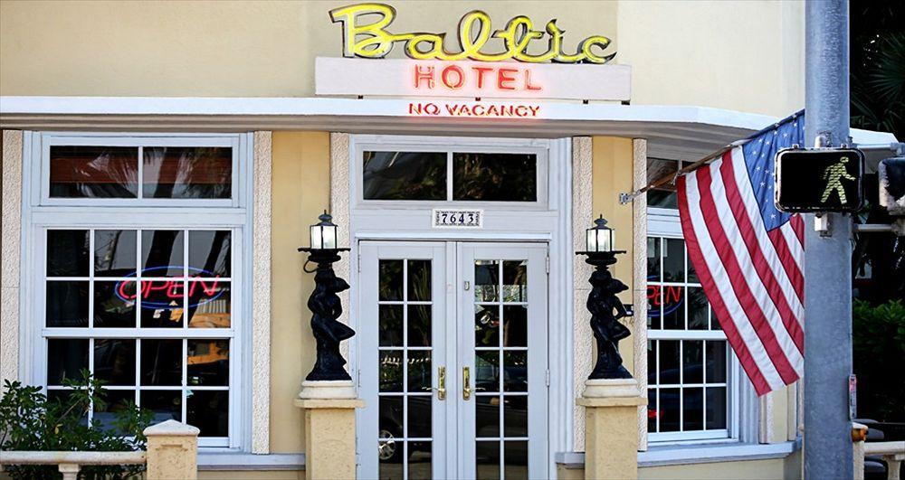 Baltic Hotel 마이애미 비치 외부 사진