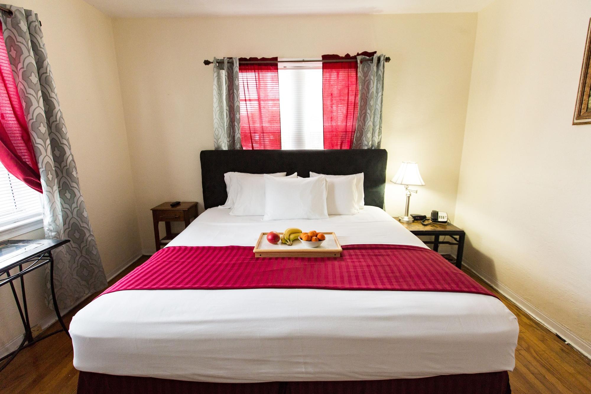 Baltic Hotel 마이애미 비치 외부 사진