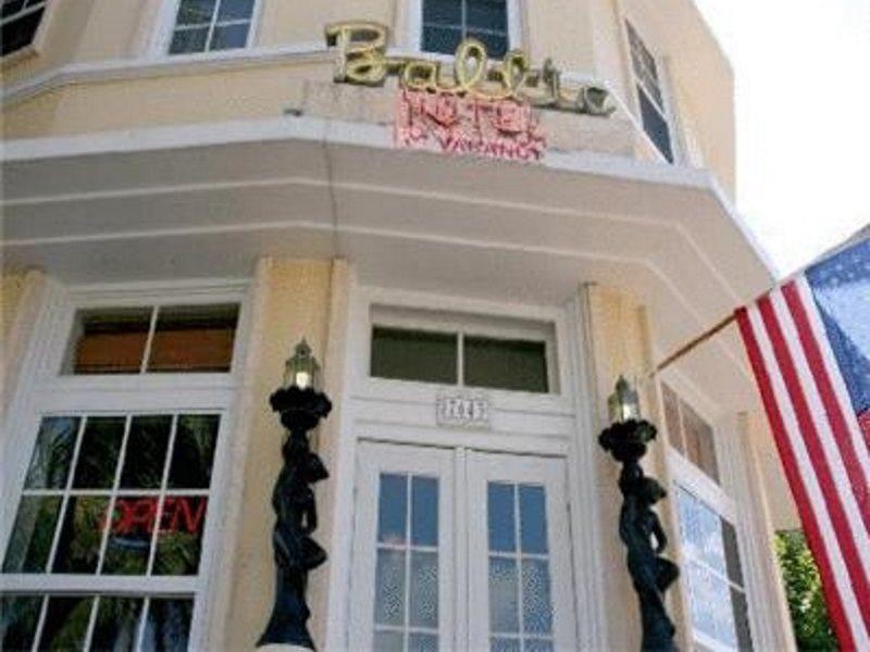 Baltic Hotel 마이애미 비치 외부 사진