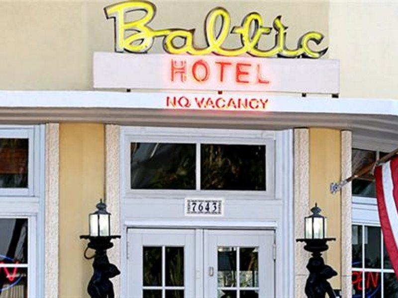 Baltic Hotel 마이애미 비치 외부 사진