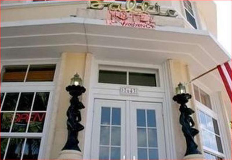Baltic Hotel 마이애미 비치 외부 사진